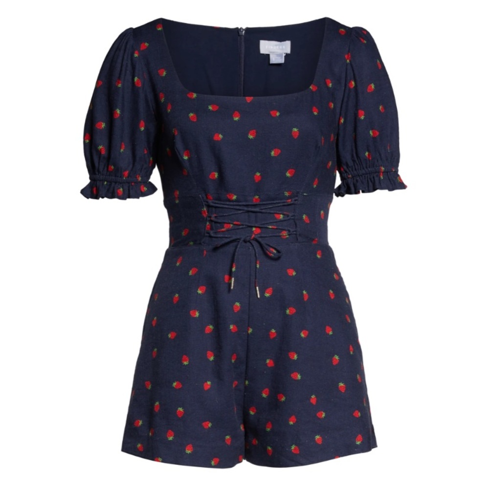 Finders keepers lola playsuit